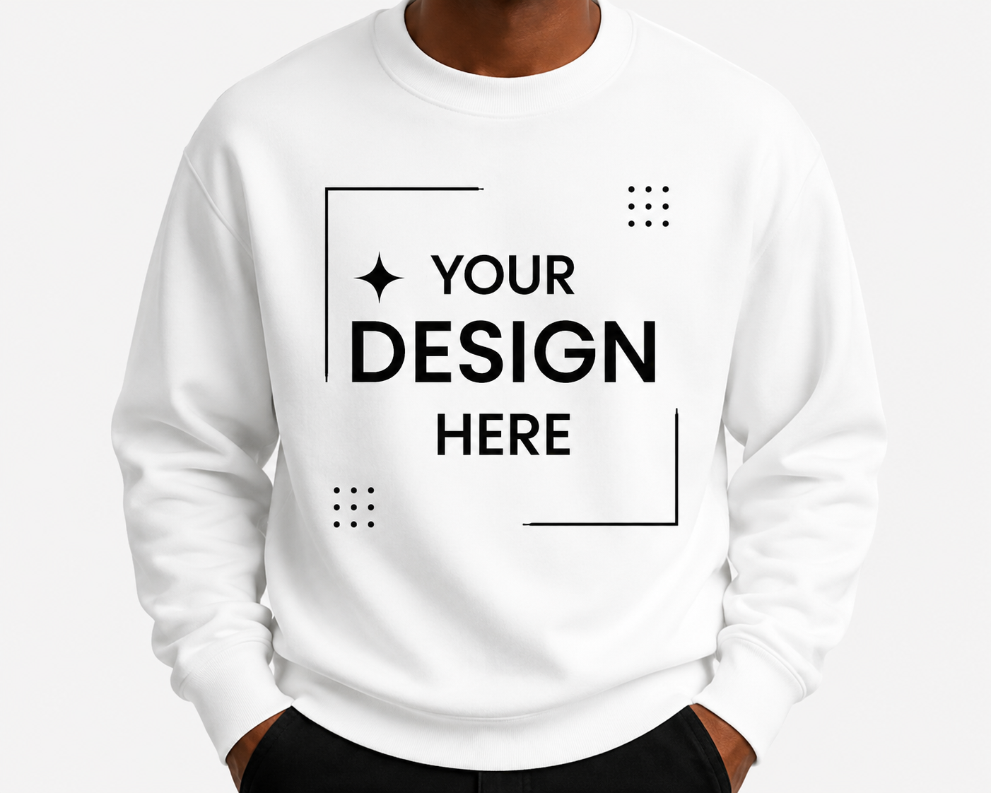 Custom Pullover