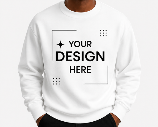 Custom Pullover